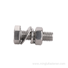 MINGLU A2 bolt nut fastener